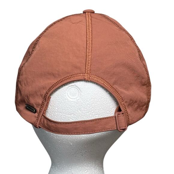 Lululemon Baller Hat Soft Women OS Ancient Copper Adjustable Wicking Running Gym - Picture 4 of 10